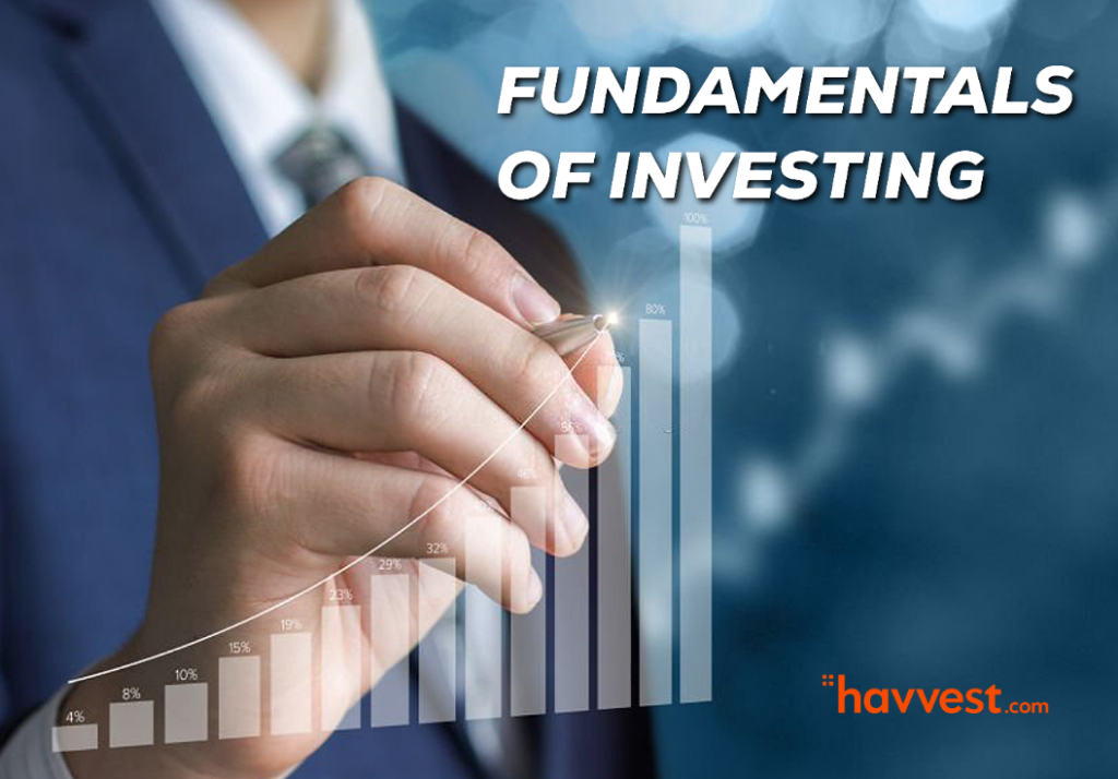 Fundamentals of investing
