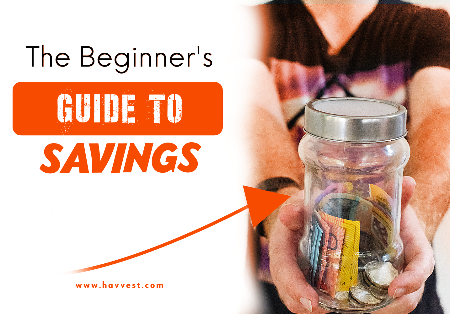 The Beginner's Guide to Saving