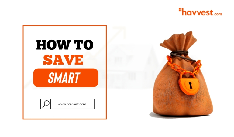 How to save smart