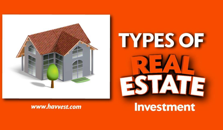 Types of real estate investments in Nigeria
