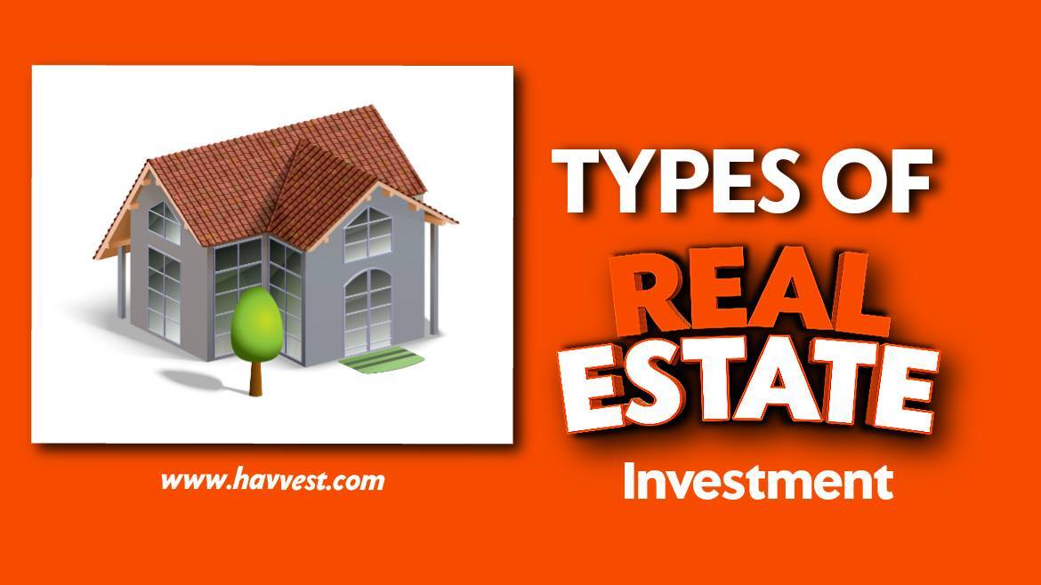Types of real estate investments in Nigeria