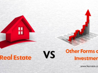 Real Estate Investment Vs. Other Forms of Investment: Which is Right for You?