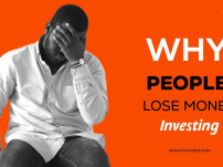 Why People Lose Money Investing