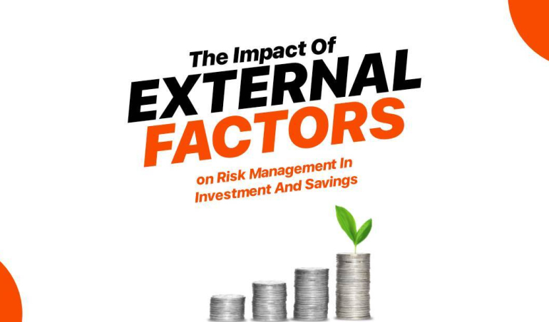The Impact of External Factors on Risk Management in Investment and Savings
